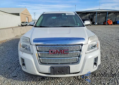 2015 GMC Terrain Sle из США, поврежденный, VIN 2GKFLVEK5F6382474